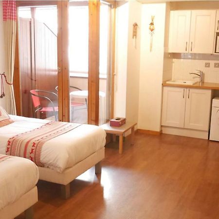 Le Grand Chalet - Le Studio Brides-les-Bains Buitenkant foto