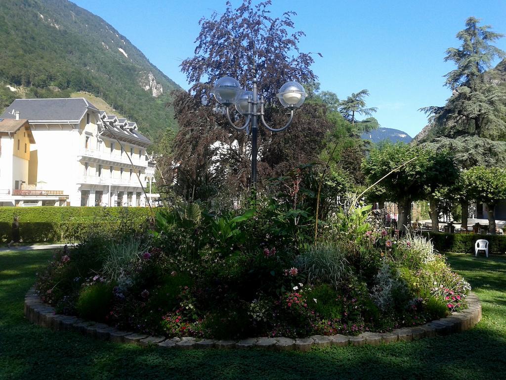Le Grand Chalet - Le Studio Brides-les-Bains Buitenkant foto