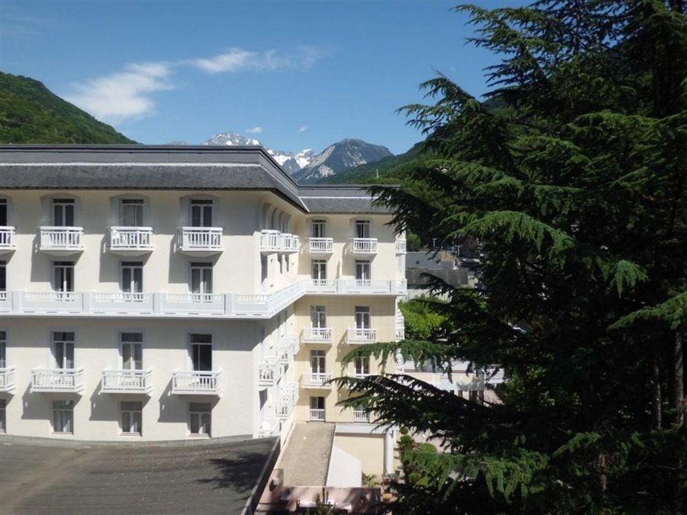Le Grand Chalet - Le Studio Brides-les-Bains Buitenkant foto
