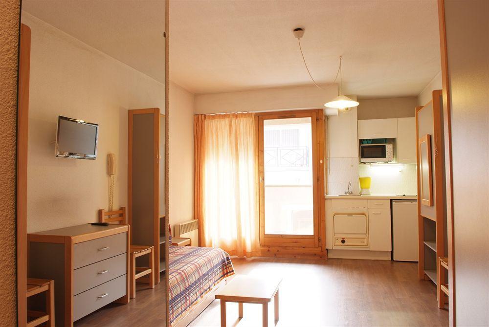 Le Grand Chalet - Le Studio Brides-les-Bains Buitenkant foto