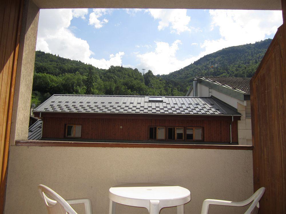 Le Grand Chalet - Le Studio Brides-les-Bains Buitenkant foto