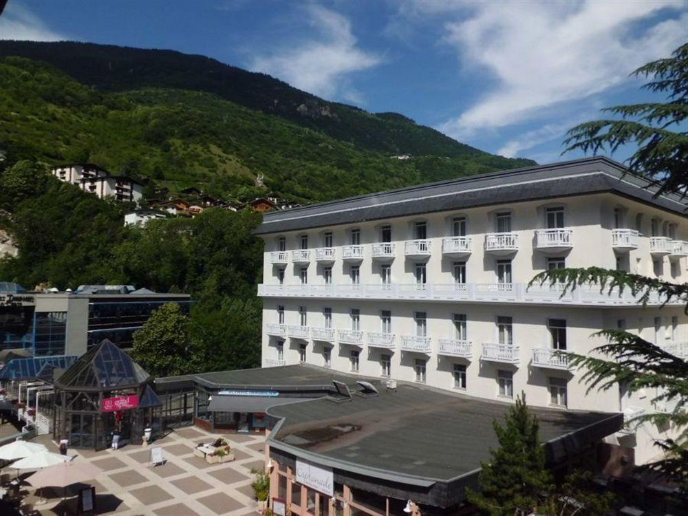 Le Grand Chalet - Le Studio Brides-les-Bains Buitenkant foto