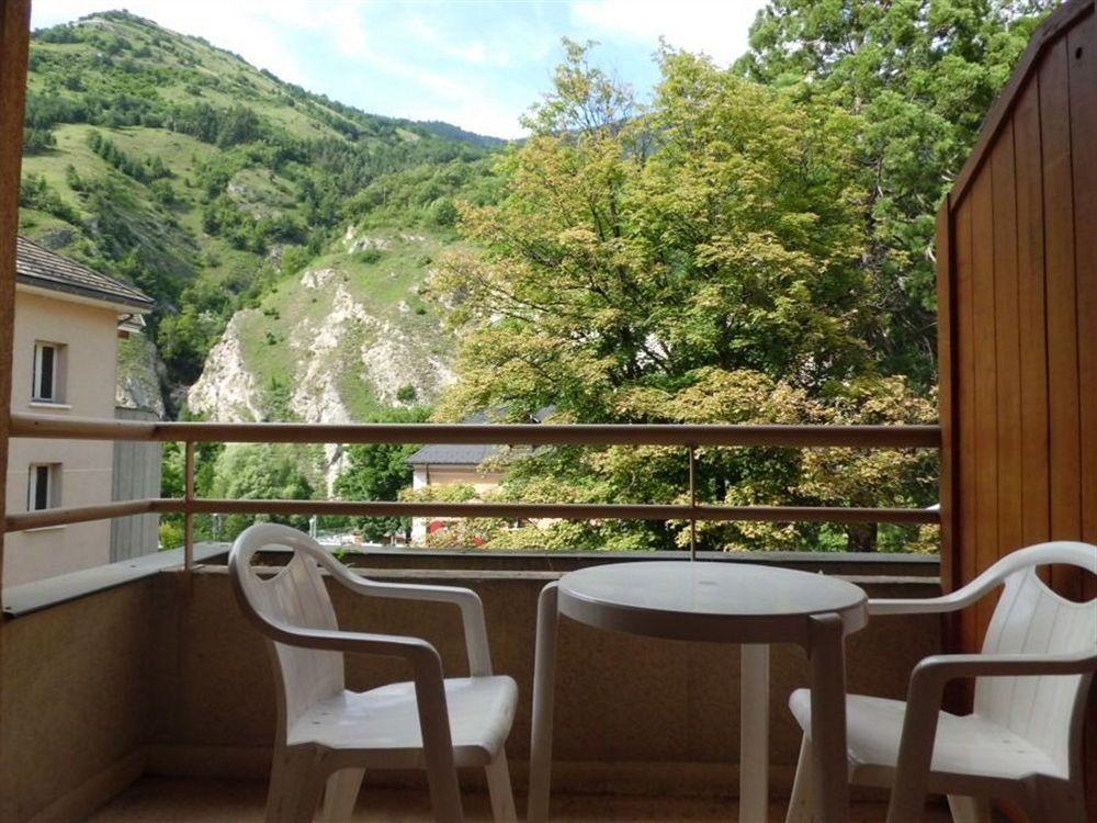 Le Grand Chalet - Le Studio Brides-les-Bains Buitenkant foto