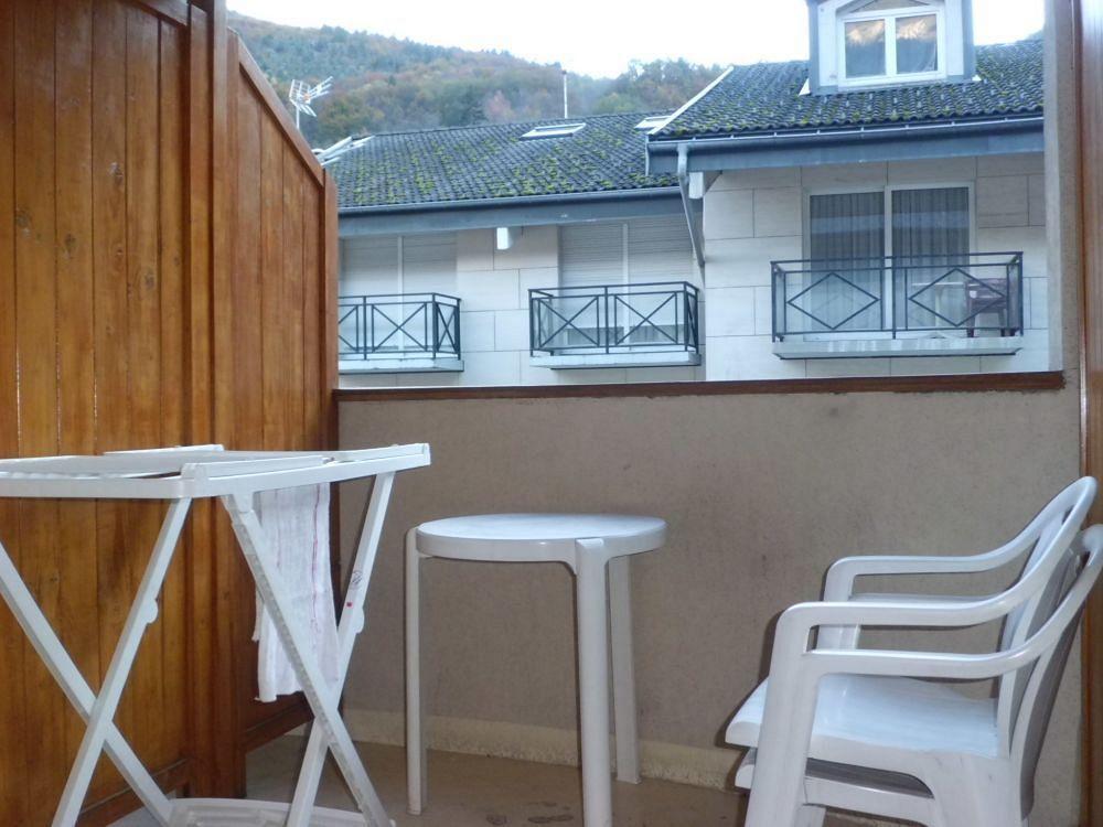 Le Grand Chalet - Le Studio Brides-les-Bains Buitenkant foto