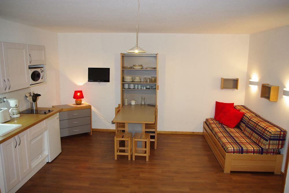 Le Grand Chalet - Le Studio Brides-les-Bains Buitenkant foto