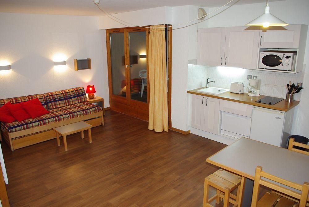 Le Grand Chalet - Le Studio Brides-les-Bains Buitenkant foto