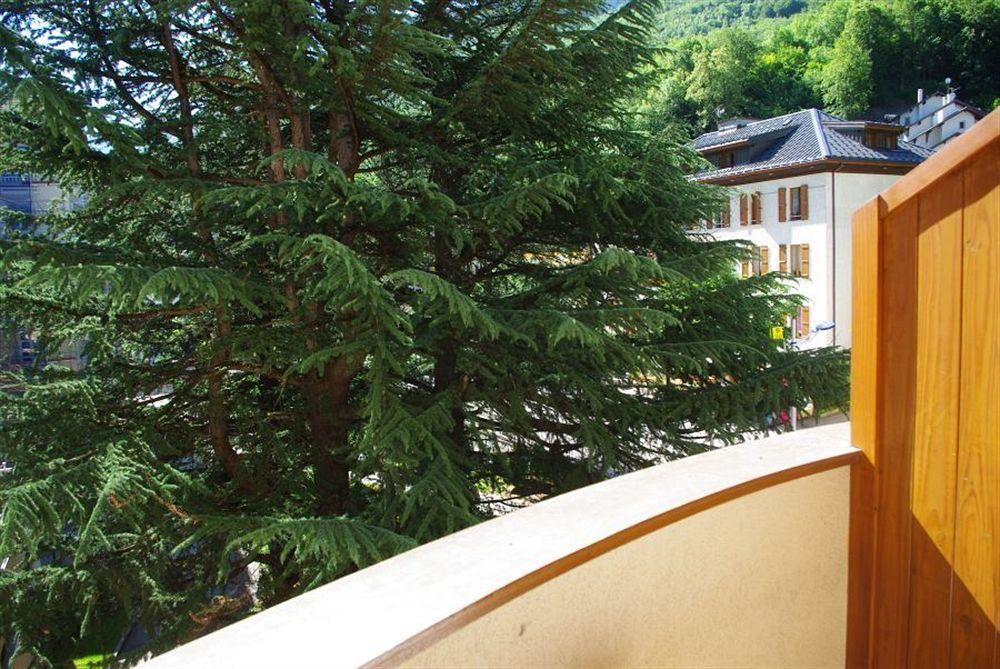 Le Grand Chalet - Le Studio Brides-les-Bains Buitenkant foto